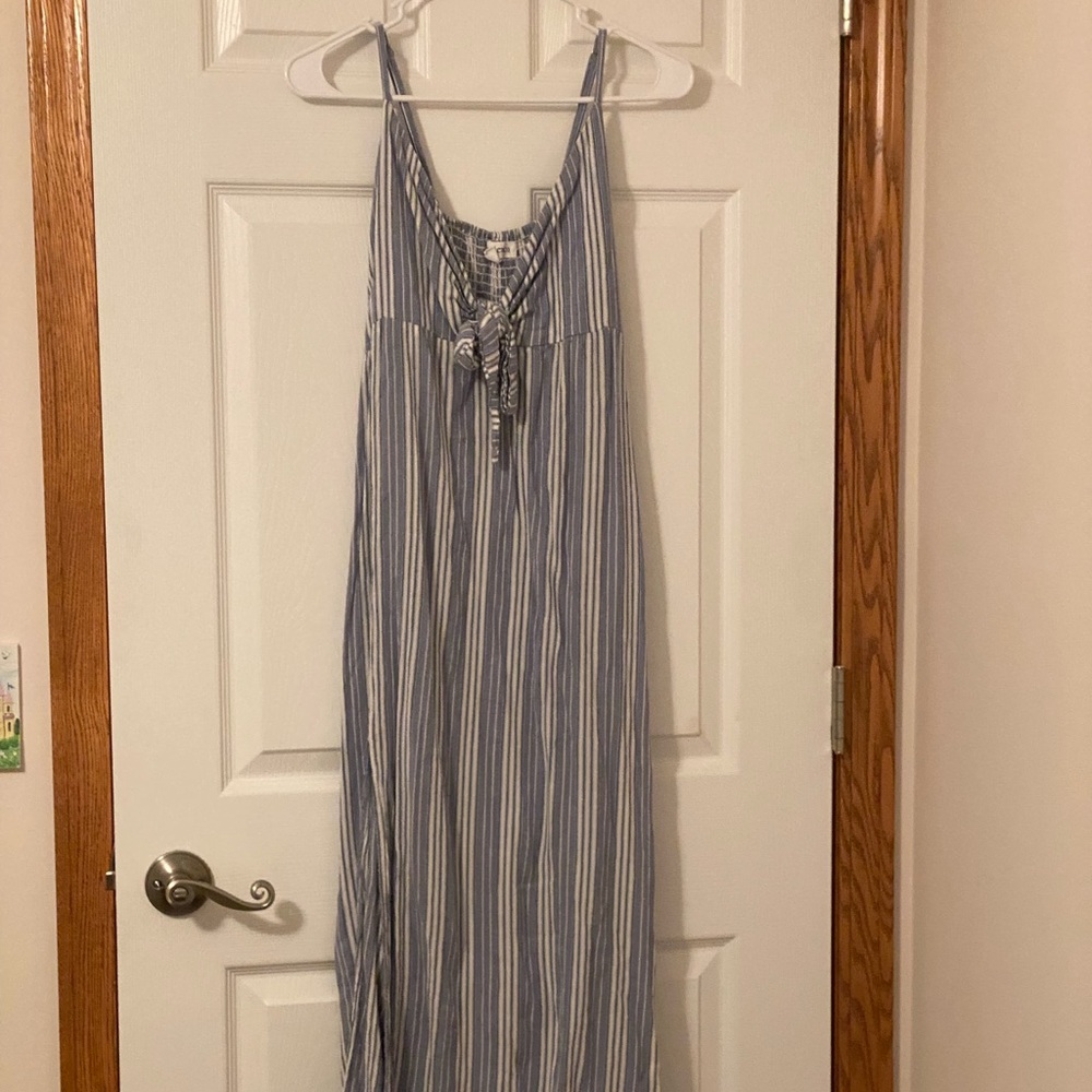 Fun flowing dresses